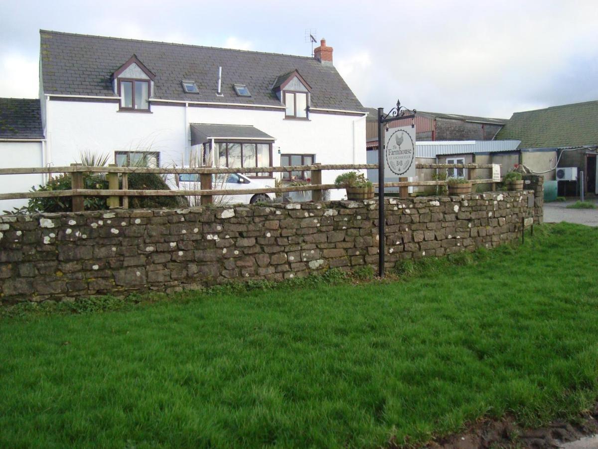 The Farmhouse Lochmeyler Llandeloy Экстерьер фото